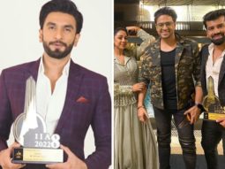 Ranveer Singh along with Anupamaa, YRKKH, BALH 2 win at International Iconic Awards 2022; celebs share about their happy moment