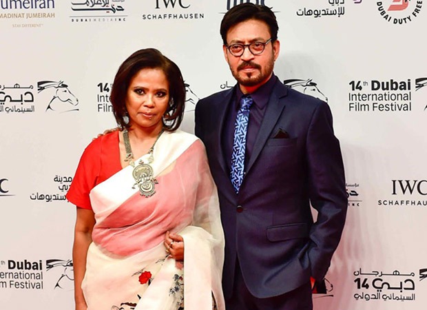 Irrfan Khan would say, 'khichdi bana lete hai' to wife Sutapa Sikdar; late actor’s wife shares her kitchen memories with her husband