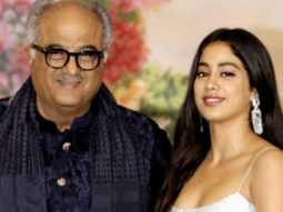 Janhvi Kapoor says Boney Kapoor has only one condition for her potential groom; says, ‘he doesn’t care about anything else