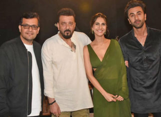 EXCLUSIVE: Karan Malhotra describes his Shamshera male cast Ranbir Kapoor and Sanjay Dutt in one word; says, ‘one has no tantrums, one has conviction’