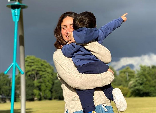 Kareena Kapoor Khan enjoying this ‘rainbow’ moment with son Jeh will fill your heart with love!