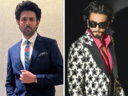EXCLUSIVE: Kartik Aaryan reacts to Ranveer Singh mimicking him on Koffee With Karan 7 and here’s what he said!