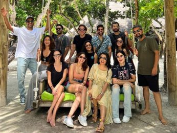 Sharvari Wagh posts unseen photos with Katrina Kaif, Vicky Kaushal, Sunny Kaushal and others Sharvari Wagh posts unseen photos with Katrina Kaif, Vicky Kaushal, Sunny Kaushal and others