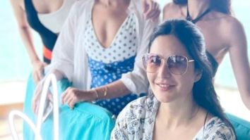 Katrina Kaif bonds with girl gang; goes snorkeling in Maldives