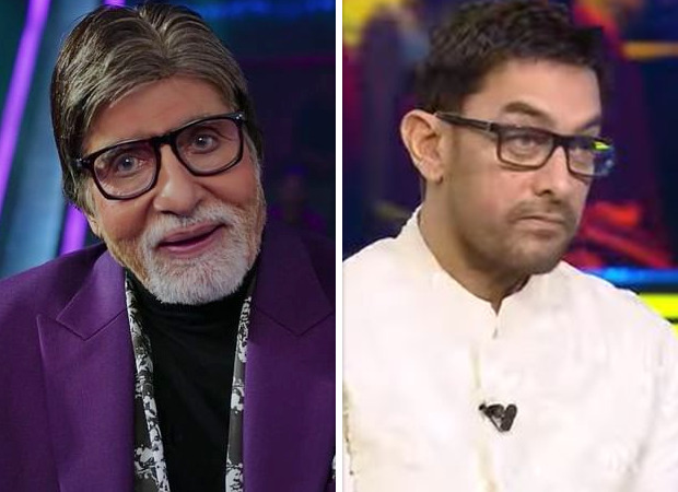 Kaun Banega Crorepati 14 Promo: Amitabh Bachchan teasing Aamir Khan about his ‘perfectionist behaviour’ will leave you in splits