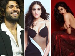 Koffee With Karan 7: Vijay Deverakonda has the cutest response to Sara Ali Khan and Janhvi Kapoor talking about him