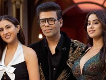 Liger Trailer Launch: Karan Johar clarifies after being accused of favouring Janhvi Kapoor over Sara Ali Khan on Koffee With Karan 7 Liger Trailer Launch: Karan Johar clarifies after being accused of favouring Janhvi Kapoor over Sara Ali Khan on Koffee With Karan 7