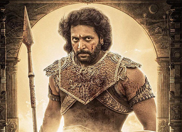 FIRST LOOK: Jayam Ravi as the powerful visionary Prince - Ponniyin Selvan aka Raja Raja Chola