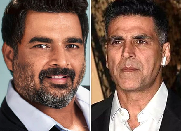 R Madhavan, Akshay Kumar take subtle digs at each other at different events