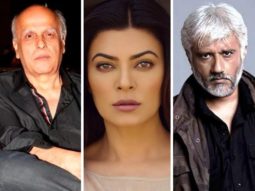 Mahesh Bhatt reveals that Sushmita Sen fell in love with Vikram Bhatt in Seychelles