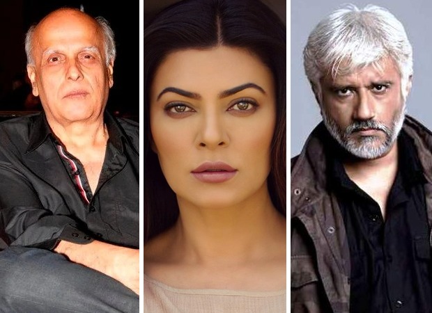 Mahesh Bhatt reveals that Sushmita Sen fell in love with Vikram Bhatt in Seychelles