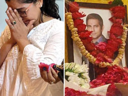 Bhabiji Ghar Par Hai cast bid tearful adieu to co-star Deepesh Bhan aka Malkhan at his prayer meet