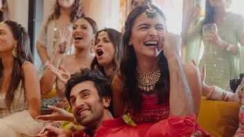 Ranbir Kapoor confesses he is happiest spending time with his wife and mom-to-be Alia Bhatt
