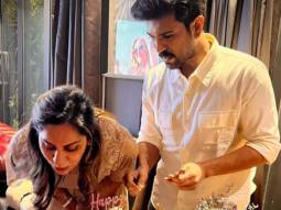 Inside Ram Charan’s wife Upasana Konidela’s private birthday celebration