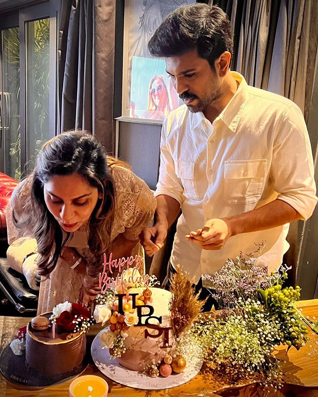 Inside Ram Charan’s wife Upasana Konidela’s private birthday celebration