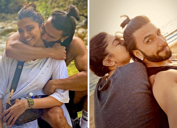 Deepika Padukone shares photo dump from Ranveer Singh’s birthday and it ...