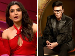 Koffee With Karan 7 Teaser: Samantha Ruth Prabhu says Karan Johar is the reason for unhappy marriages