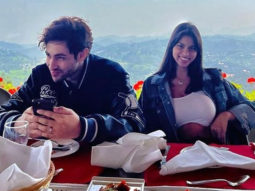 Agastya Nanda and Suhana Khan are all smiles on the sets of The Archies; Zoya Akhtar shares photo of the duo