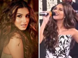 Ek Villain Returns Trailer Launch: Tara Sutaria croons to ‘Teri Galliyan’ LIVE; leaves audiences and co-stars John Abraham, Arjun Kapoor, Disha Patani mesmerized