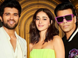 Koffee With Karan 7: Vijay Deverakonda confesses that he has had sex in a car, responds to Karan Johar’s question by saying, ‘desperate times’