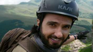 “In most of my choices, in life, I’m inclined towards taking risks” – Ranveer Singh on diving into Ranveer Vs Wild with Bear Grylls