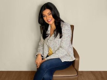 “Whatever you think is a bad thing, it exists. Get over it,” says Sushmita Sen “Whatever you think is a bad thing, it exists. Get over it,” says Sushmita Sen