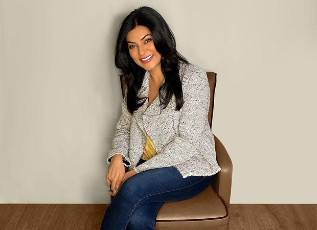 “Whatever you think is a bad thing, it exists. Get over it,” says Sushmita Sen “Whatever you think is a bad thing, it exists. Get over it,” says Sushmita Sen