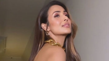 Malaika Arora slays a red gown with a trail of success