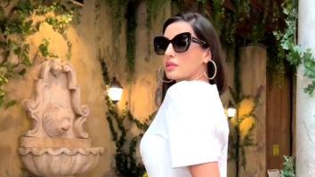 Nora Fatehi looks dapper in her recent reel