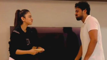 Rakul Preet Singh’s adorable wishes for her brother on Rakshabandhan