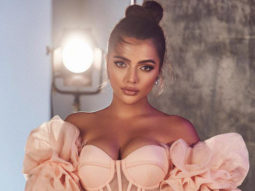 Behind the scenes from Ruhi Singh’s stunning photoshoot