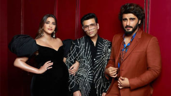 Koffee With Karan Season 7: Arjun Kapoor reveals the moment he had a black-eye because of Sonam Kapoor