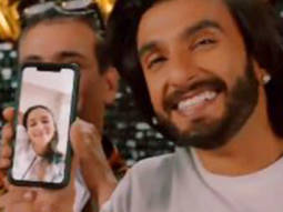 IT’S A WRAP: Alia Bhatt joins the team of Rocky Aur Rani Ki Prem Kahani on a video call