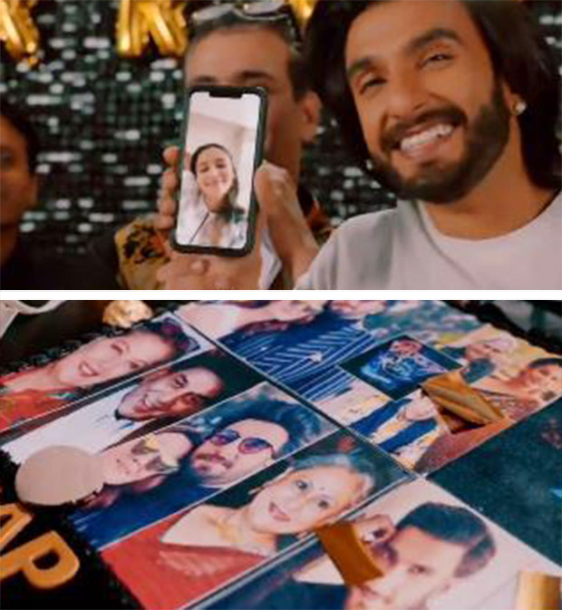 IT’S A WRAP: Alia Bhatt joins the team of Rocky Aur Rani Ki Prem Kahani on a video call