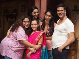 Aanand L Rai’s family drama Raksha Bandhan starring Akshay Kumar wows the audience