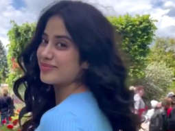 A day full of fun with Janhvi Kapoor and Varun Dhawan
