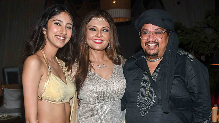 A glimpse from Deepshika Nagpal’s Bollywood themed birthday party