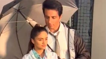 A small BTS from Sonu Sood’s and Nisha Guragain’s recent ad shoot