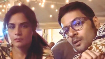 A small glimpse from Richa Chadha and Ali Fazal’s holiday
