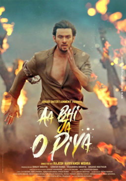 First Look Of Aa Bhi Ja O Piya