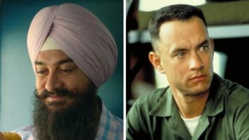 Aamir Khan REVEALS Tom Hanks is yet to watch Laal Singh Chaddha; says “Paramount team has seen it and liked it so much that they’d like to release the film ALL OVER the world.”