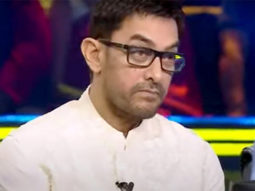Aamir Khan on Kaun Banega Crorepati | Amitabh Bachchan | Laal Singh Chaddha