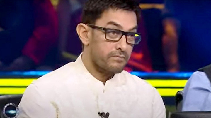 Aamir Khan on Kaun Banega Crorepati | Amitabh Bachchan | Laal Singh Chaddha