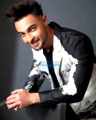 Celeb Photos Of Aayush Sharma