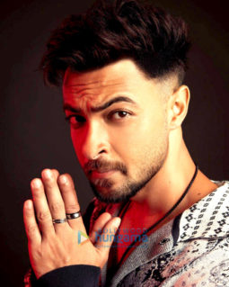 Celeb Photos Of Aayush Sharma