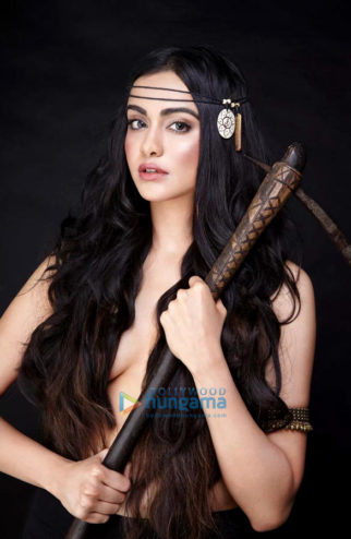 Celebrity Photos of Adah Sharma