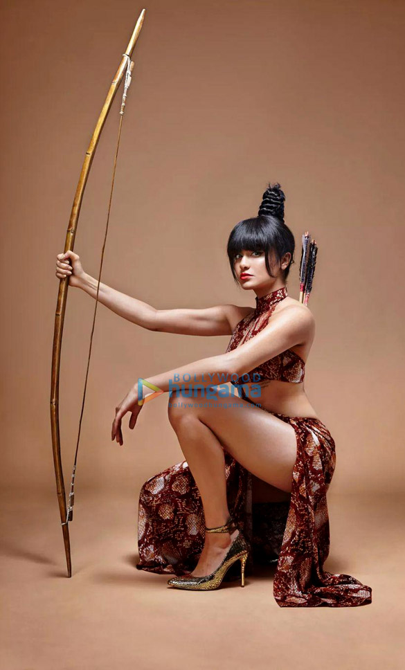 adah sharma 9 2