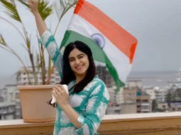 Adah Sharma celebrates Independence Day, writes ‘Vande Mataram’