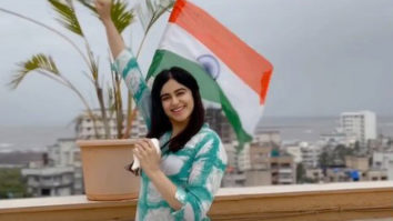 Adah Sharma celebrates Independence Day, writes ‘Vande Mataram’