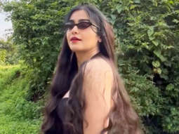 Adah Sharma joins in the trendy reel with a unique twist